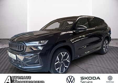 Skoda Kodiaq 2.0 TDI DSG 4x4 Sportline NAVI STANDHEIZU