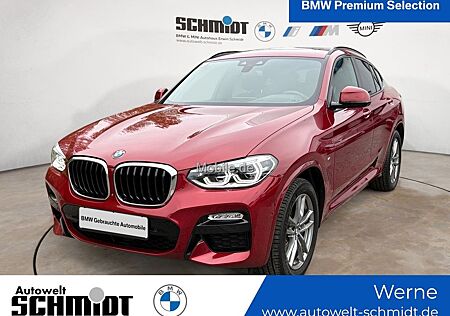 BMW X4 xDrive30i M Sport /// + 2Jahre-BPS.GARANTIE