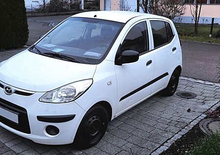 Hyundai i10 1.1 PA (ab 03.2026)