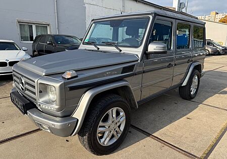 Mercedes-Benz G 350 G -Modell Station BlueTec