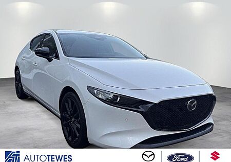 Mazda 3 2.5L e-SKYACTIV G 140ps Homura Navi R.Cam SHZ