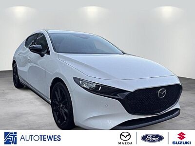 Mazda 3 2.5L e-SKYACTIV G 140ps Homura Navi R.Cam SHZ