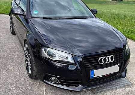 Audi A3 2.0 TFSI quattro S tronic S line Sportb. ...