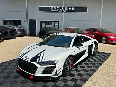 Audi R8 5.2 V10 PERFORMANCE | PPF | KERAMIK | B&O |