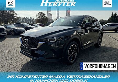 Mazda CX-5 ADVANTAGE E-HECKLAPPE 360KAMERA NAVI LED