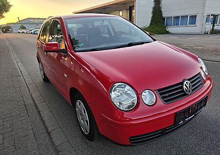 VW Polo Volkswagen IV Basis NEUE TÜV & ASU