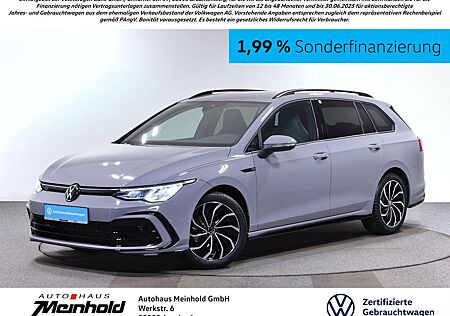 VW Golf Volkswagen Variant 1.5 TSI DSG R-Line,LED,ACC,Navi,EPH