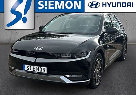 Hyundai IONIQ 5 gebraucht kaufen Hyundai IONIQ 5 72,6 kWh 2WD DYNAMIQ Wärmepumpe Navi Dig