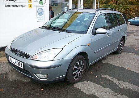 Ford Focus Turnier Ghia