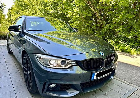 BMW 420i Coupé M Sport Design