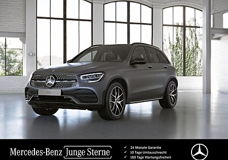 Mercedes-Benz GLC 400 d 4M AMG+NIGHT+ABC+AHK+PANO+360°+DISTR.+
