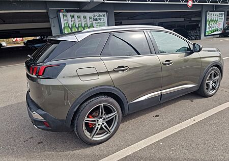Peugeot 3008 BlueHDi Sport 8x reifen