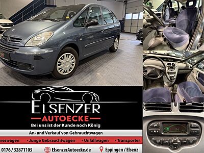 Citroën Xsara Picasso HDi 110 Exclusive #Tempomat#MuFuLe