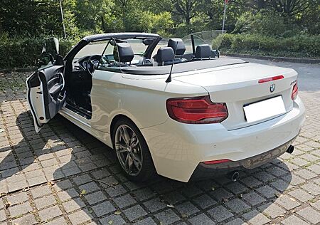 BMW 240 M240i Steptronic Cabrio Keyless