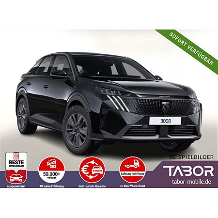 Peugeot 3008 leasen