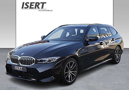 BMW 318i tour. M Sport A. +AHK+LED+HIFI+DAB+RFK+