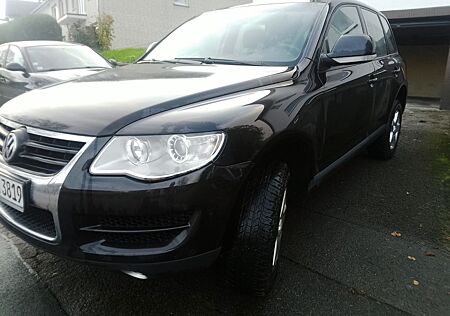 VW Touareg Volkswagen 2.5 TDI DPF Tiptronic -