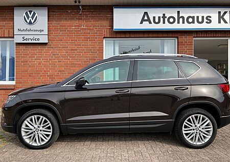 Seat Ateca Xcellence 1,5TSi DSG Assistenz/LED/AHK/Key