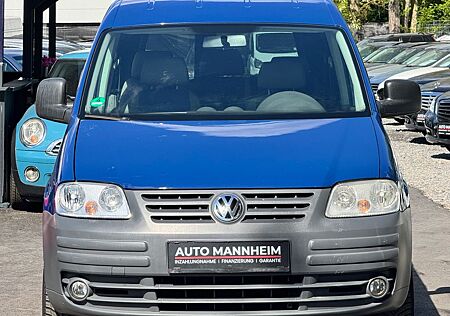 VW Caddy Volkswagen Life 2.0 EcoFuel 5-Sitzer Familiy
