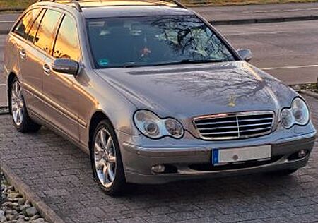 Mercedes-Benz C 200 C200 S203 KOMPRESSOR T ELEGANCE 1.8 163hp Benzi