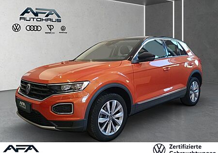 VW T-Roc Volkswagen 1.5 TSI Style DSG LED*Navi*ACC*RFK