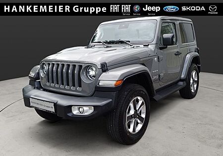 Jeep Wrangler 2.8 CRD Sahara Leder-Kamera-ACC-Automat