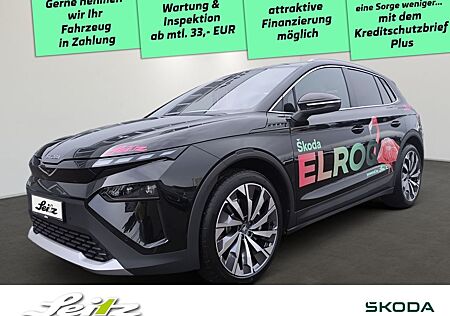 Skoda Elroq Alpha 85 *AHK*MATRIX*KAMERA*NAVI*