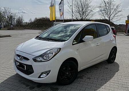 Hyundai ix20 1.6 Crossline Automatik Crossline 06/27 TÜV