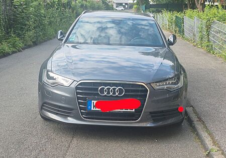 Audi A6 3.0 TDI clean d. quattro S tronic Avant -