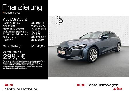 Audi A5 gebraucht kaufen Audi A5 Avant 40 TFSI qu S tro*LED*Virtual*Navi+*Spor