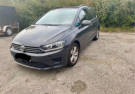 VW Golf Sportsvan Volkswagen 1.6 TDI DSG Comfortline BMT C...
