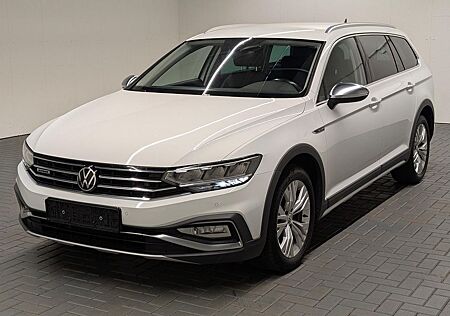 VW Passat Alltrack Volkswagen Passat Variant Alltrack 4M LED/Navi/Massage/SHZ