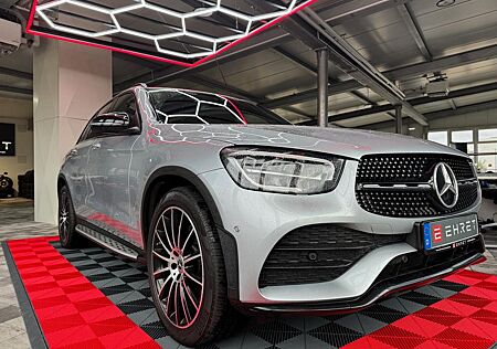 Mercedes-Benz GLC 220 4Matic, AMG, Nightpaket, LED, AHK