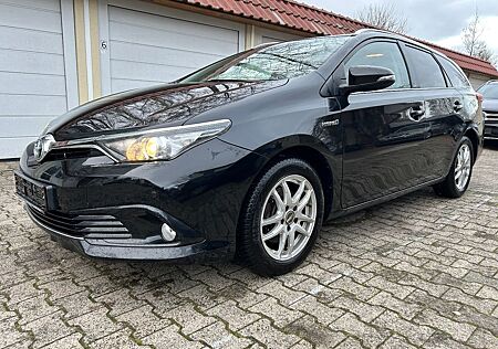 Toyota Auris Touring Sports Hybrid Edition-NAVI KAMERA