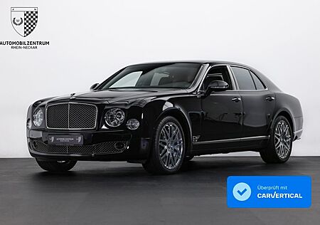 Bentley Mulsanne Mulliner/Picnic/TV/Premier/Kühlschrank