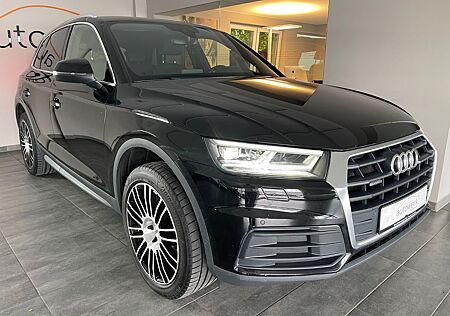 Audi Q5 35 2.0 TDI quattro*1.HD/Stronic/Navi/LED/TOP*