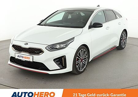 Kia Pro_ceed pro_cee'd 1.6 TGDI GT Aut*NAVI*LED*ACC*CAM*PDC*