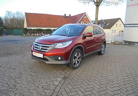 Honda CR-V Lifestyle 4WD