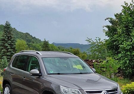 VW Tiguan Volkswagen 2.0 TDI DSG 4MOTION Team