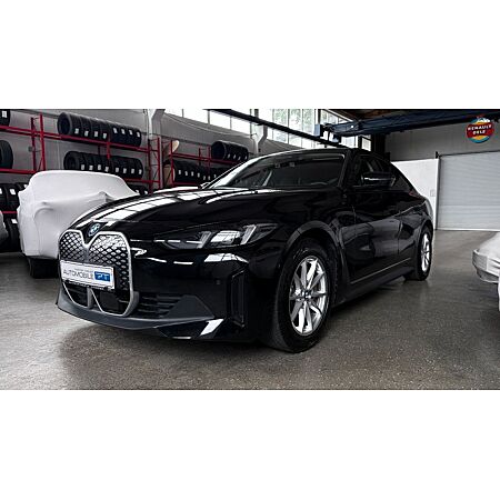 BMW i4 leasen