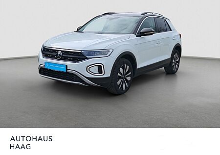 VW T-Roc Volkswagen GOAL 2.0 TDI LED AHK App ACC Spur Navi