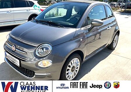 Fiat 500 DolceVita 1.0 Mild Hybrid EU6d MY21 UConnect