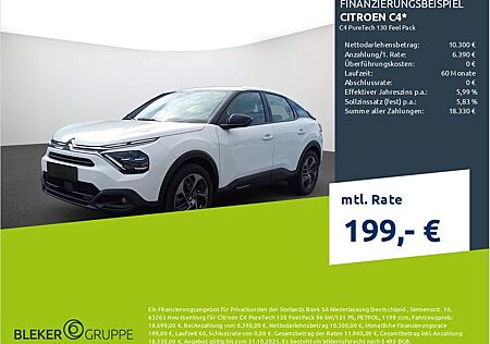 Citroën C4 PureTech 130 Feel Pack