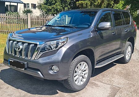 Toyota Land Cruiser Executive 3.0 D-4D Automatik