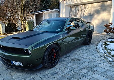 Dodge Challenger T/A 392
