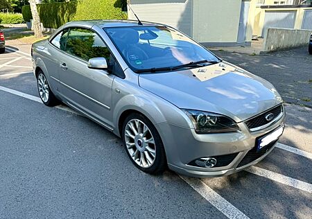 Ford Focus CC Cabrio 2,0TDCi