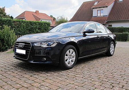 Audi A6 2.8 FSI 2. Hand Navi