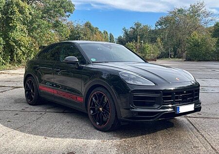 Porsche Cayenne Turbo GT