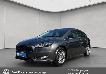 Ford Focus 1.0 EcoB. COOL&CONNECT