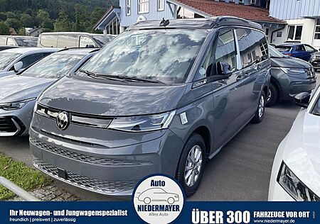 VW T6 California Volkswagen T7 California Beach Camper TDI DSG, AHK, IQ.Ligh